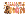 Labradoodle Groovy Labradoodle Maman