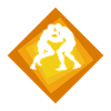 Lutteur de judo