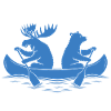 Rame, rame, rame ton canoë