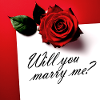 Will you marry me?