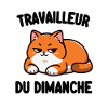 travailleur du dimanche