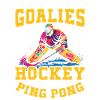 Hockey Goalkeeper Hockey Goalkeeper