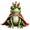 The Frog King