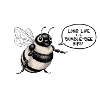 Bumblebee hip