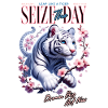 Seize the Day Tiger