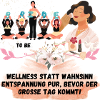 Wellness vor der Hochzeit – Spa Inspiration JGA 
