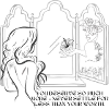 Mirror of self-esteem