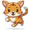Tigerinchen – The little tomboy!