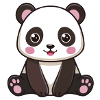 Bao Bao – L’ami panda mignon !