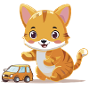 Tigerinchen – The little racer!