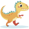 Wylpex: The Smiling T-Rex