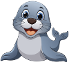 Seal – The sweet eye-catcher!