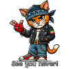 See you never!