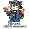 Take your bullshit elsewhere!