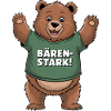 Bärenstarke Freude