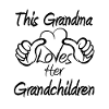 Loving Granny Tee