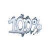 100%