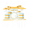 Batteur Batteur Percussion Musiciens