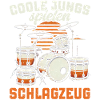 Batteur Batteur Percussion Musiciens