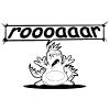 rooooar