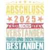 Abschluss 2025