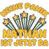 Geschenk für Nathan
