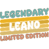 Leano comme nom