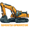 Bagger Baumaschine Baggerfahrer Baustelle