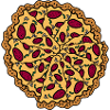 Pizza graphic 