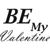 Be my valentine