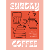 Sunday Coffee | slow dripping, fine sipping