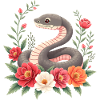 Lunar New Year - Snake 2025