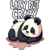Lazy But Crazy