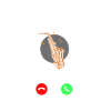 Saxophones Phone Display Saxophones
