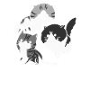 Maine Coon Cat True Friends