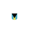 Bahamas fans: Tropical design