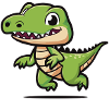 Düwex – Your cool dinosaur look