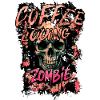 Coffee Loving Zombie