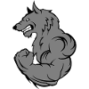 Strong Wolf