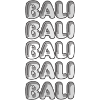 Travel Bali