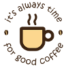 good coffee