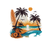 Sanibel Island Couple Trip