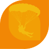 Skydiving Parachute Extreme Sports