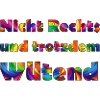 Wütend