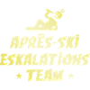 Après-ski escalation
