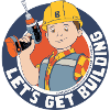 Bob the Builder™ Design med Bob og Saying