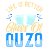 Greece Ouzo