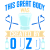 Greece Ouzo
