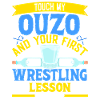 Greece Ouzo