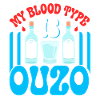 Greece Ouzo